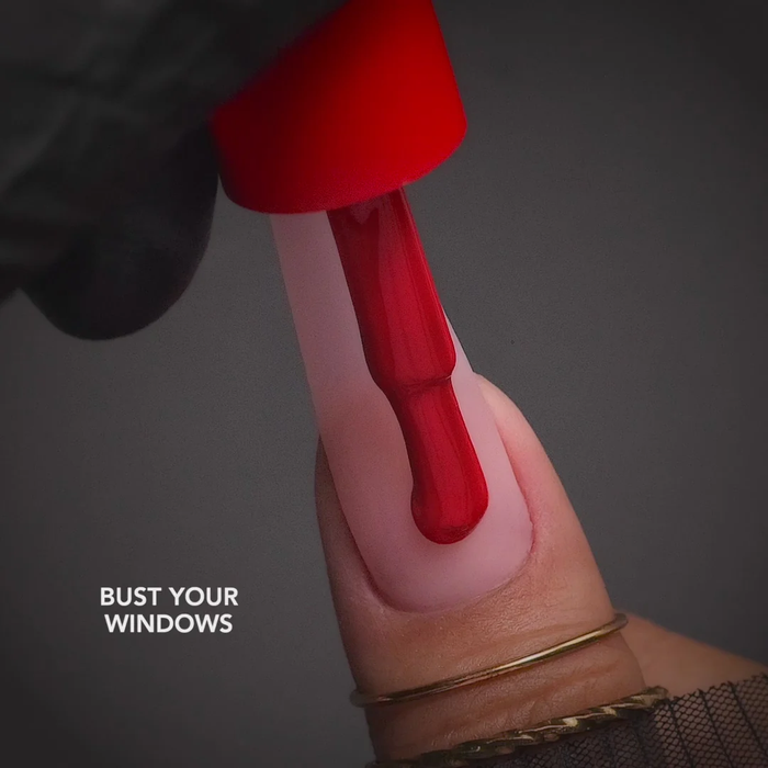 040 - Bust Your Windows Gel Polish