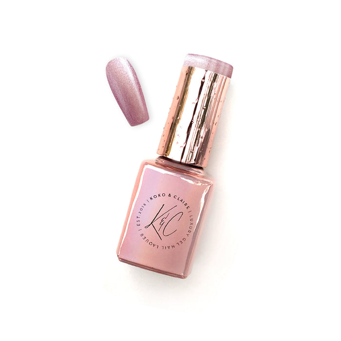 193 - Girly Girl ~ Cateye | Koko & Claire Gel Polish