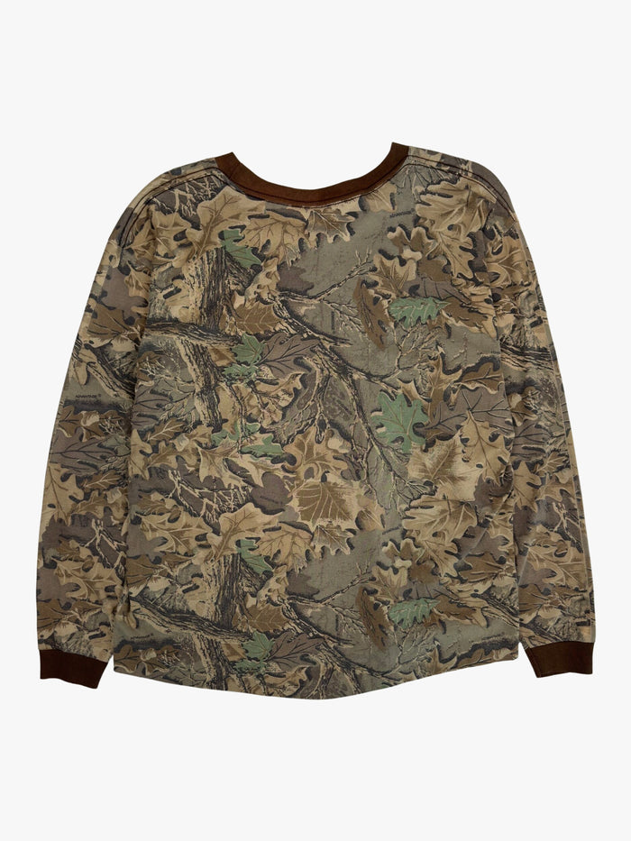 1990's Realtree Long-sleeve