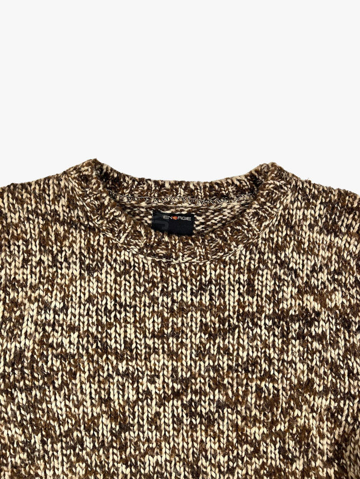 2000’s Energie Knit Sweater