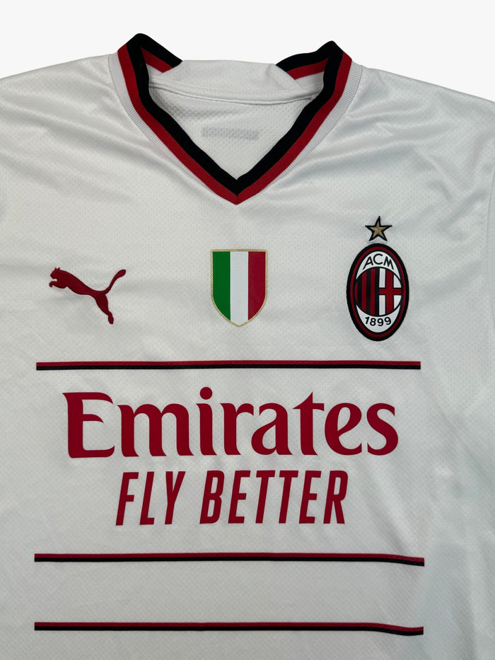 2022-2023 Puma AC Milan Football Shirt