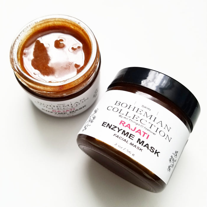 2oz RAJATI ENZYME MASK