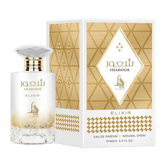 Al Absar Shahoor Elixir Edp 3.4 Oz Spray Unisex