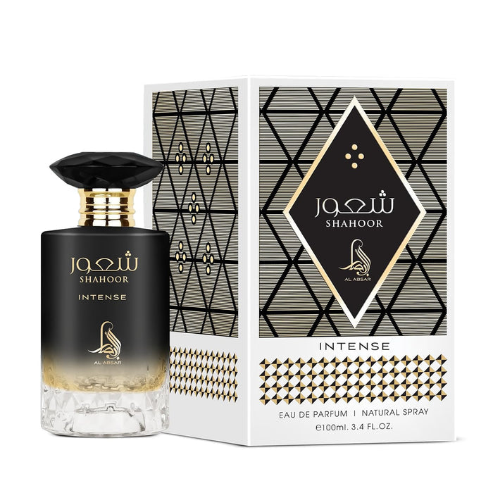 Al Absar Shahoor Intense Edp 3.4 Oz Spray Unisex
