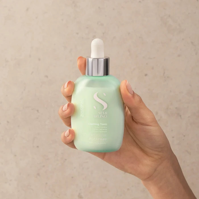 Alfaparf Milano Semi di Lino Scalp Relief Calming Tonic 125ml