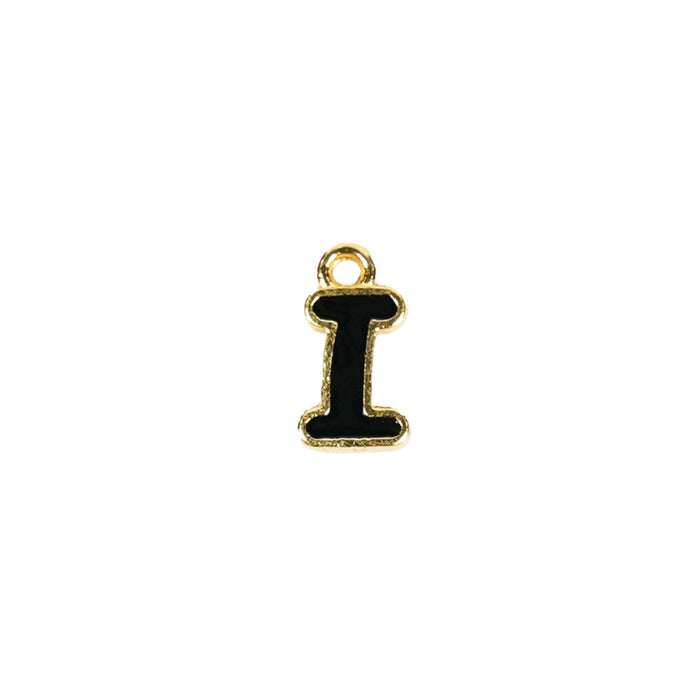 Alphabet Charm - I