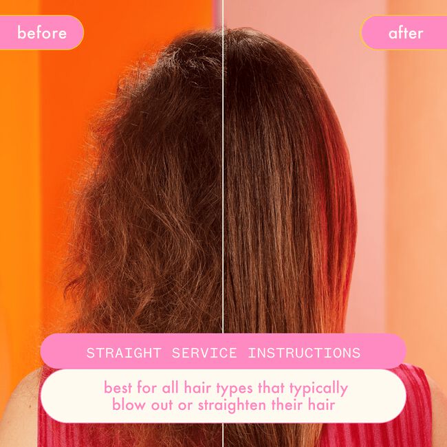 amika Pro Smooth Over Frizz-Fighting Treatment