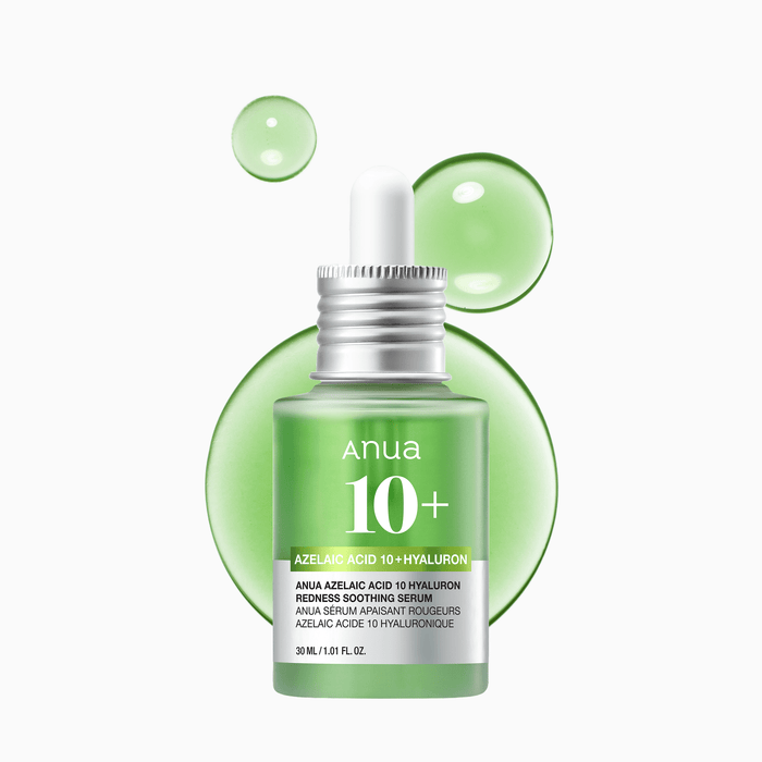 ANUA Azelaic Blemish Barrier & Redness Relief Set - DOKAN