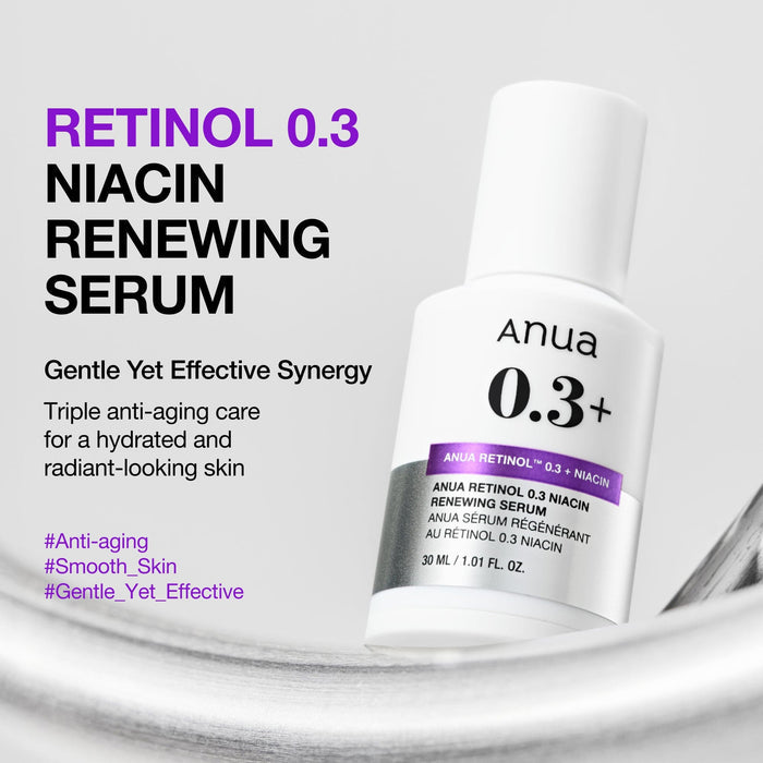 ANUA Retinol Anti Aging Duo - DOKAN