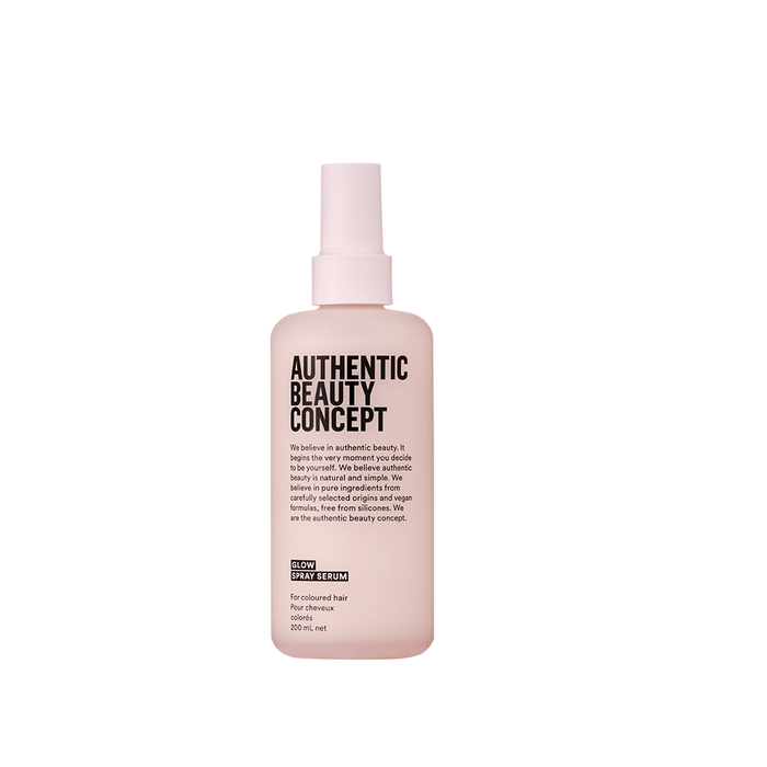 Authentic Beauty Concept Glow Sprayable Serum 200ml - Beauty Tribe