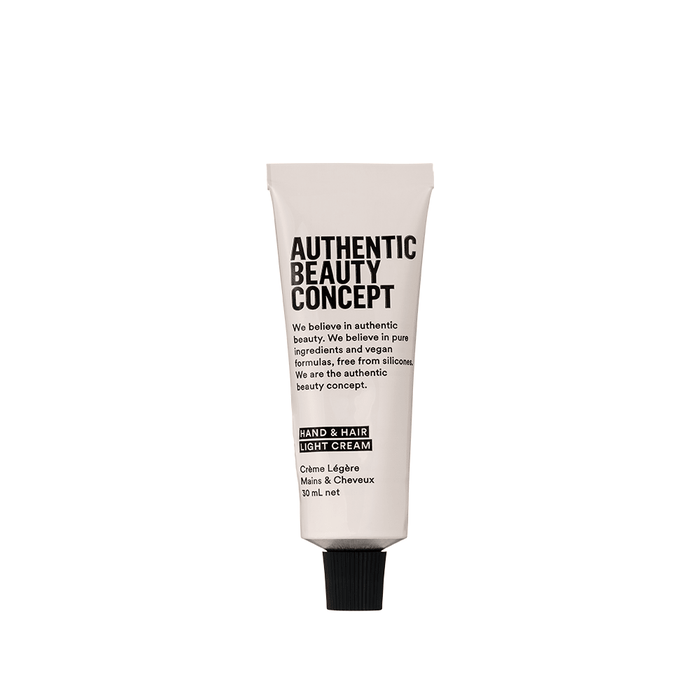 Authentic Beauty Concept Hand & Hair Cream 30ml - Beauty Tribe