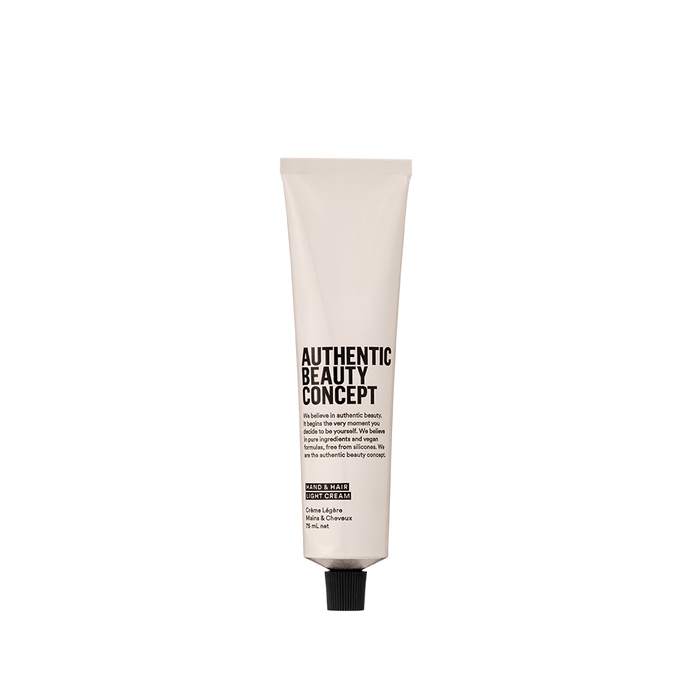 Authentic Beauty Concept Hand & Hair Cream 75ml - Beauty Tribe