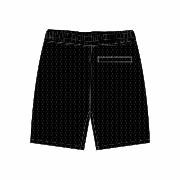 (B) REBEL MIND BOYS "LEGENDS" MESH SET- 612-11855 - BLACK