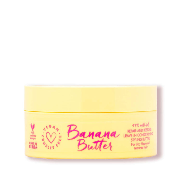 Banana Butter Leave-In Conditioner 200ml