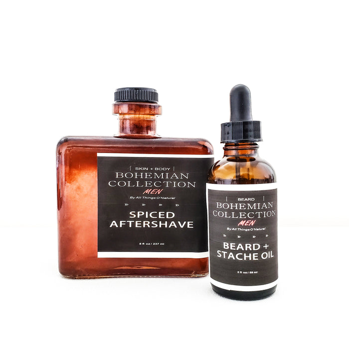 Beard Oil