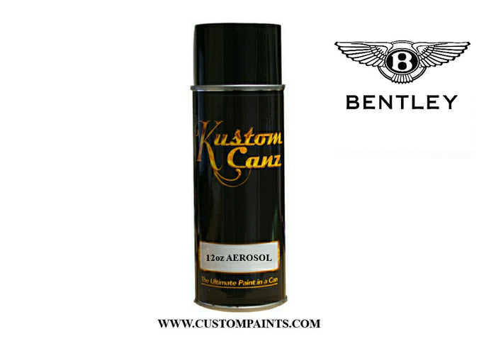 Bentley: Dragon Red - Paint Code 6336