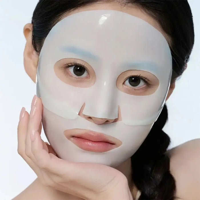 BIODANCE Radiant Vita Niacinamide Real Deep Mask 4 pcs pack 34 gm - DOKAN