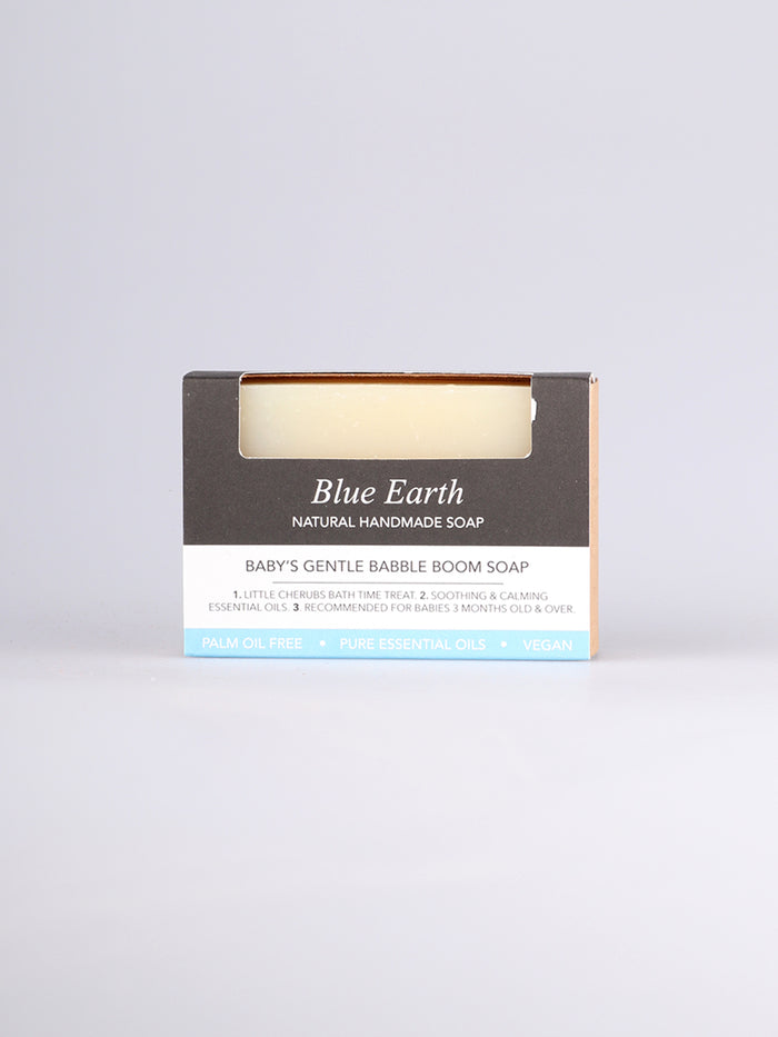 Blue Earth Soap | Baby Babble Boom-Image 2