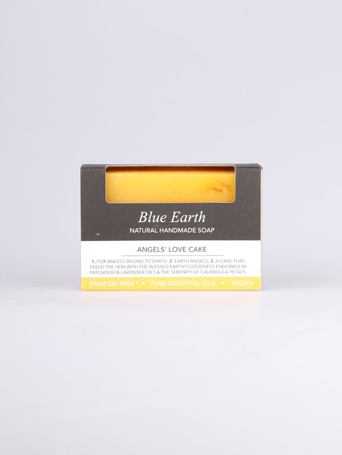 Blue Earth Soap | Angels Love Cake-Image 2