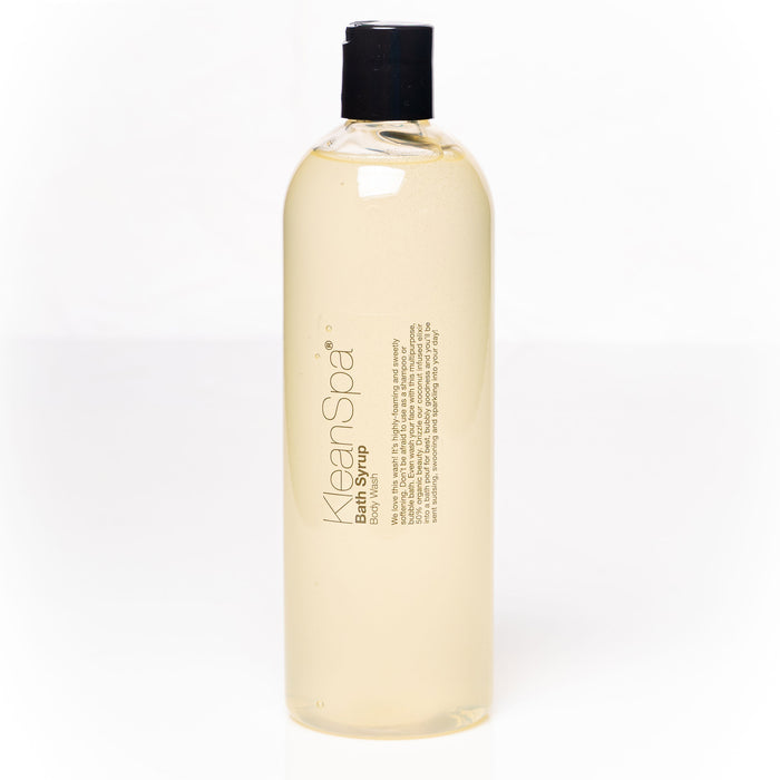 rose body wash, large