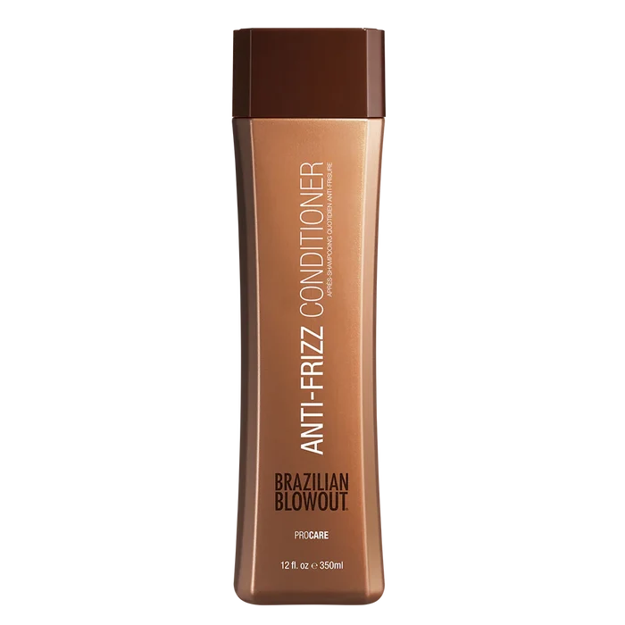 Brazilian Blowout Anti Frizz Conditioner 350ml