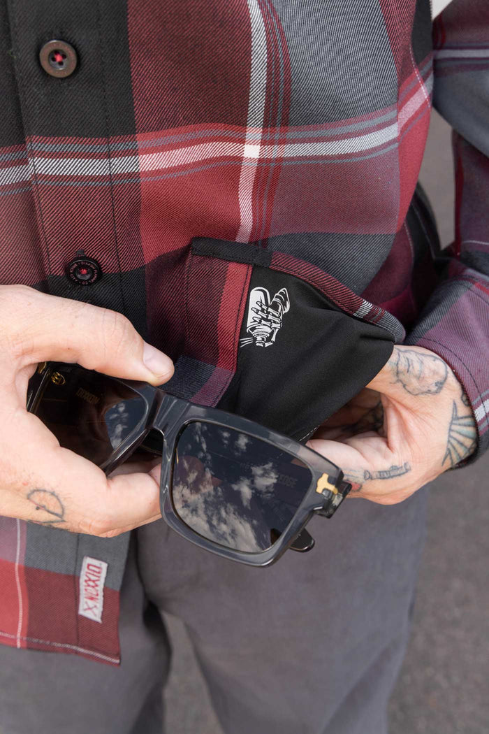 Brick City Flannel