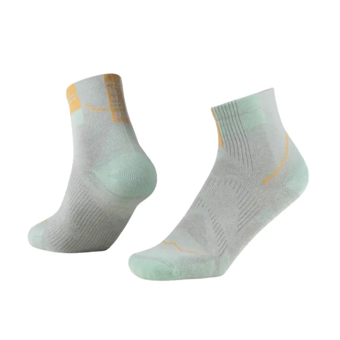 BUFF COOLNET QUARTER SOCK SEAGROVE