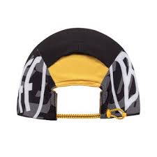 BUFF PACK SPEED CAP LOGO BLACK