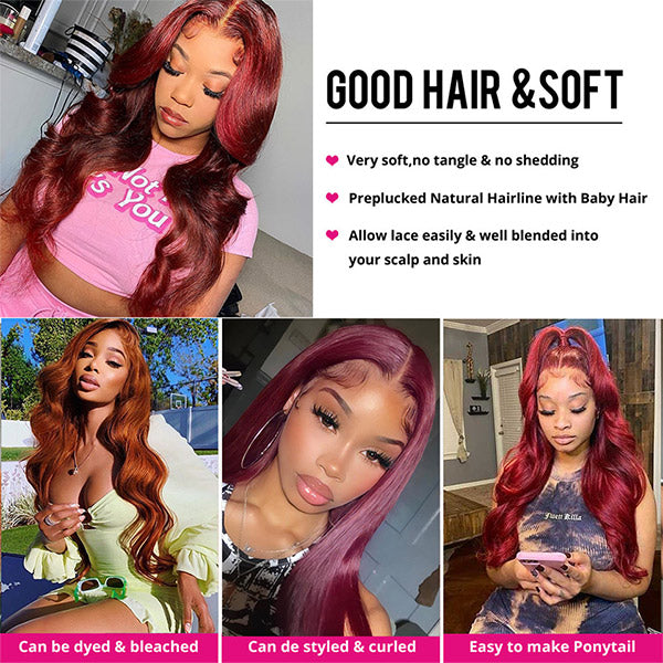 99j human hair 3 bundles with closure