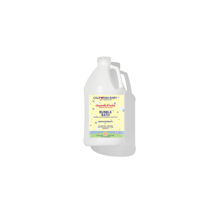 California Baby CHAMOMILE & HERBS™ BUBBLE BATH