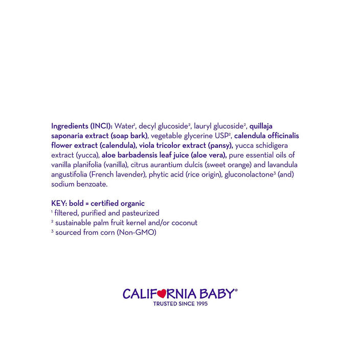 California Baby PARTY™ BUBBLE BATH