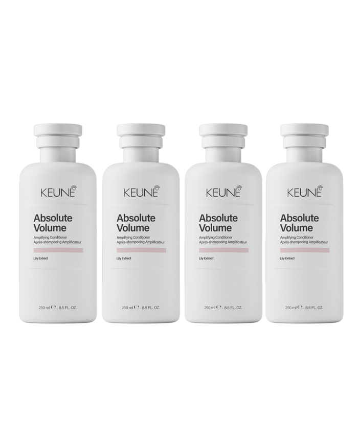 Keune Care Absolute Volume Conditioner per 4 stuks bij Care For Hair