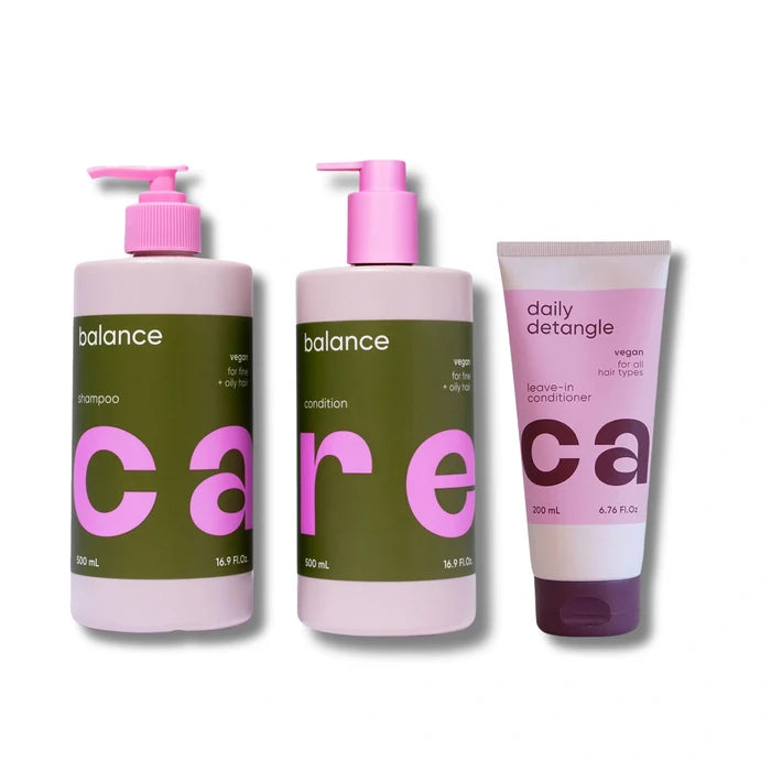 Care Balance Scalp Trio
