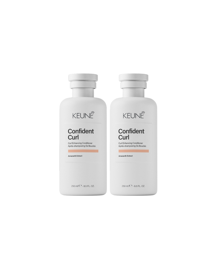 Keune Care Confident Curl Conditioner per 2 stuks bij Care For Hair