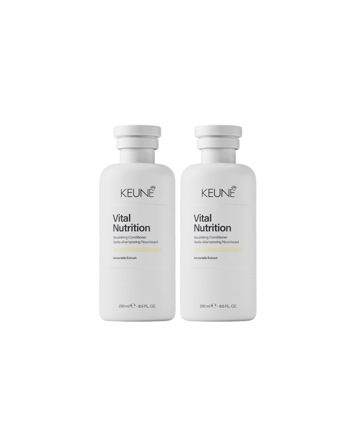 Keune Care Vital Nutrition Conditioner per 2 stuks bij Care For Hair