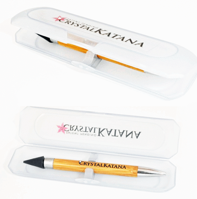 CCS Crystal Katana Storage Case