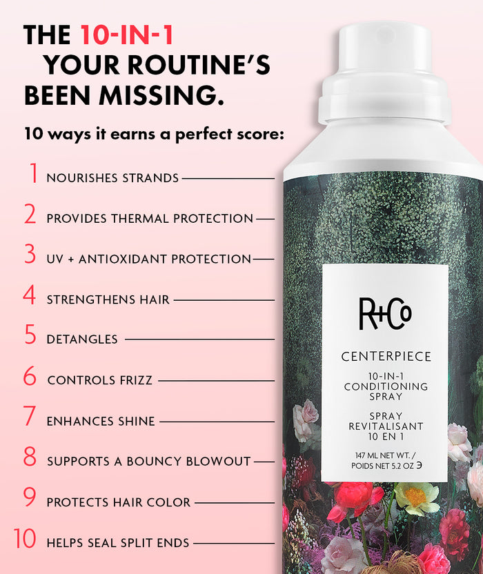 CENTERPIECE 10-IN-1 Conditioning Spray