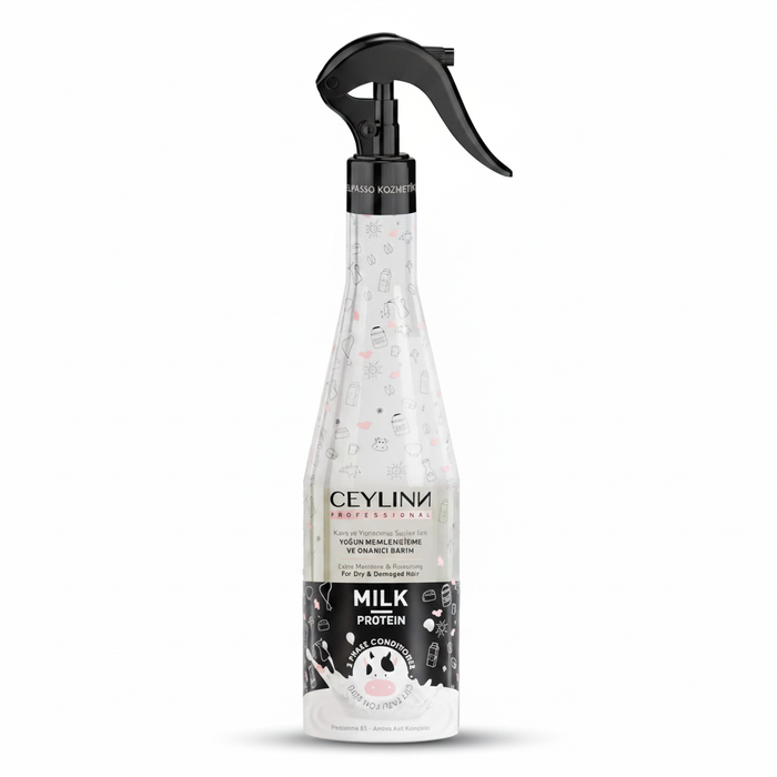 Ceylinn Milk Protein Kapak Alt Damga