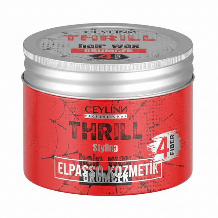 Ceylinn Thrill Hair Wax Örümcek No.4 Fiber 150ml