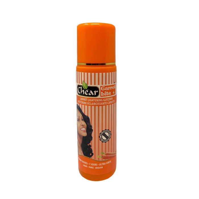 Chear Carrot Lite + Carrot Skin Brightening Glycerin