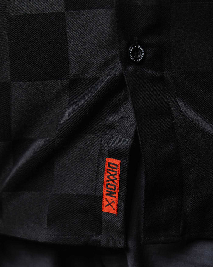 Checkmate Flannel