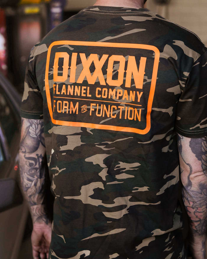 Classic Tee - Camo