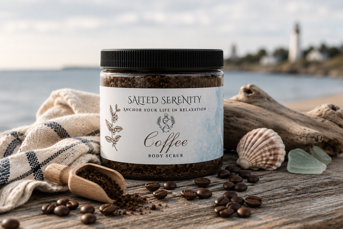 Coffee Body Scrub