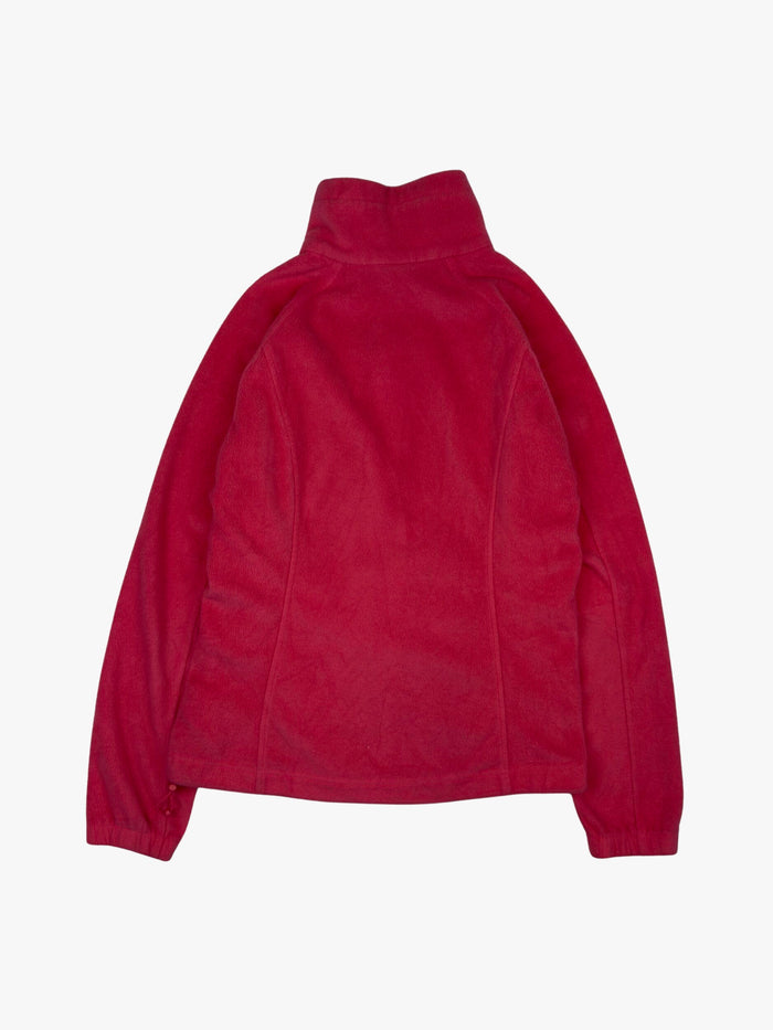 Columbia Zip Up Fleece
