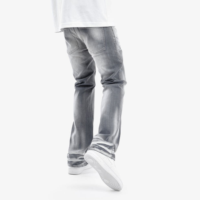 COPPER RIVET - JEANS - 533017 - GREY