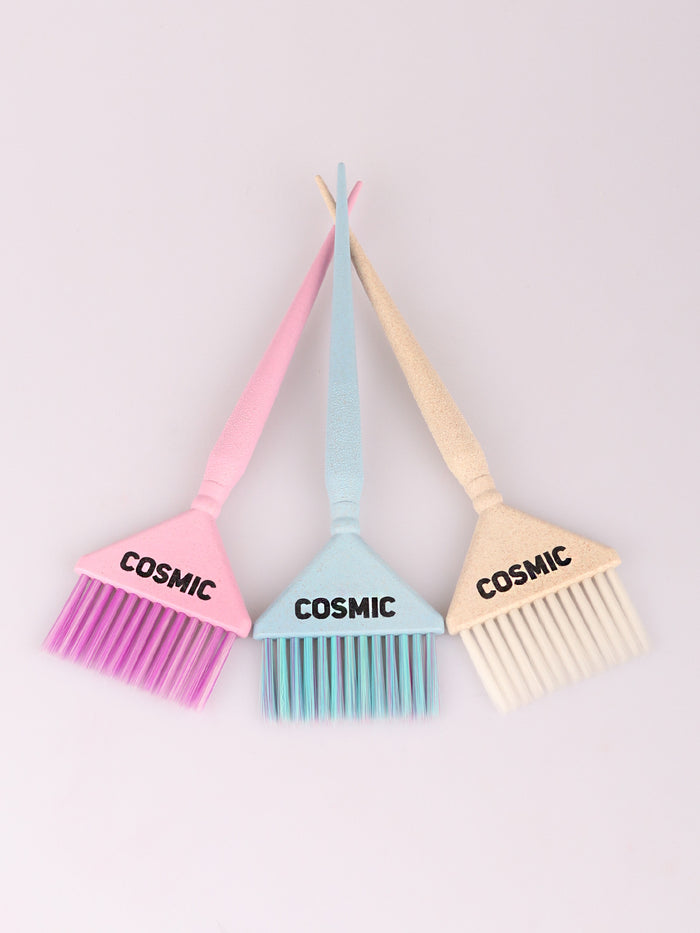 COSMIC Wheatstraw Hair Dye Tint Brush | Blue-Image 3