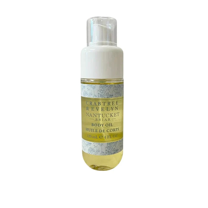 Crabtree & Evelyn - Nantucket Briar Body Oil 4 oz