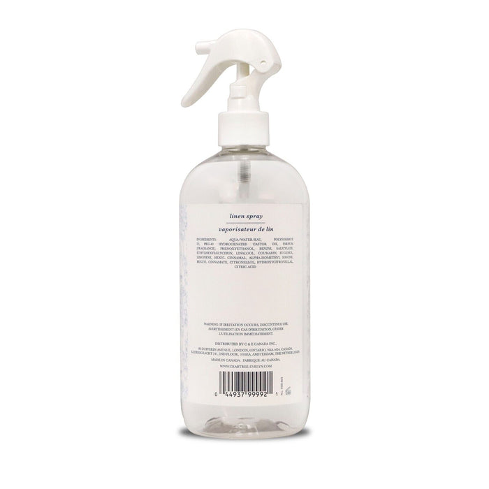 Crabtree & Evelyn Nantucket Briar Linen Spray 500 ml (16.9 oz)