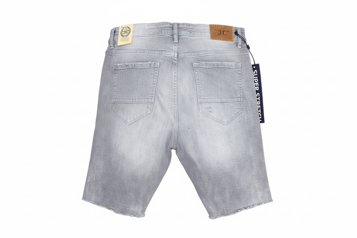 JORDAN CRAIG DENIM SHORT - J3226S - ARCTIC GREY