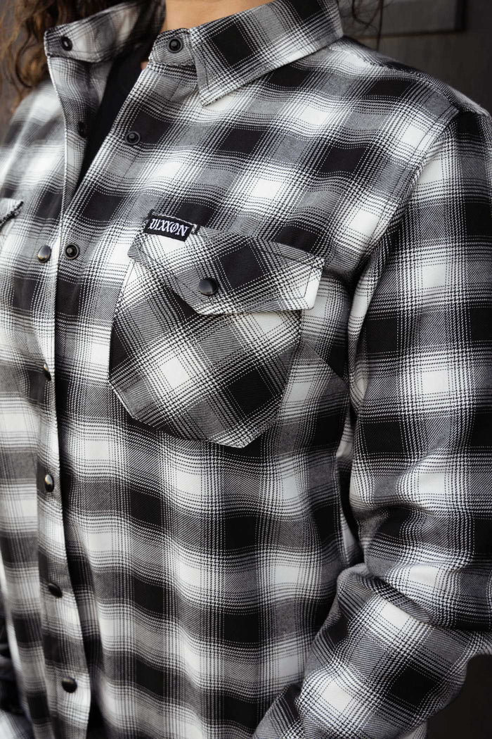 Crenshaw Heritage Women's Flannel